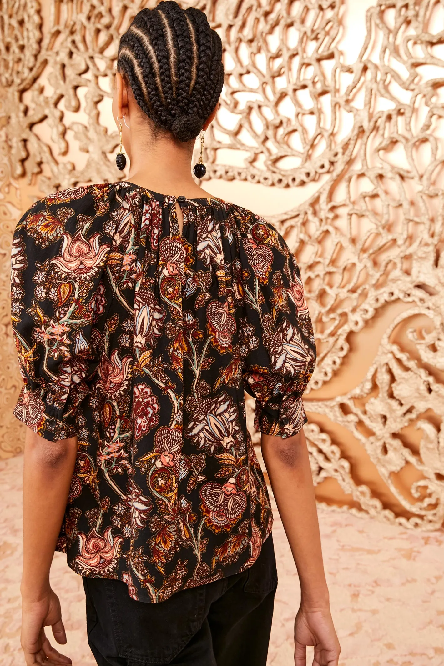 Ulla Johnson Suri Top< Tops