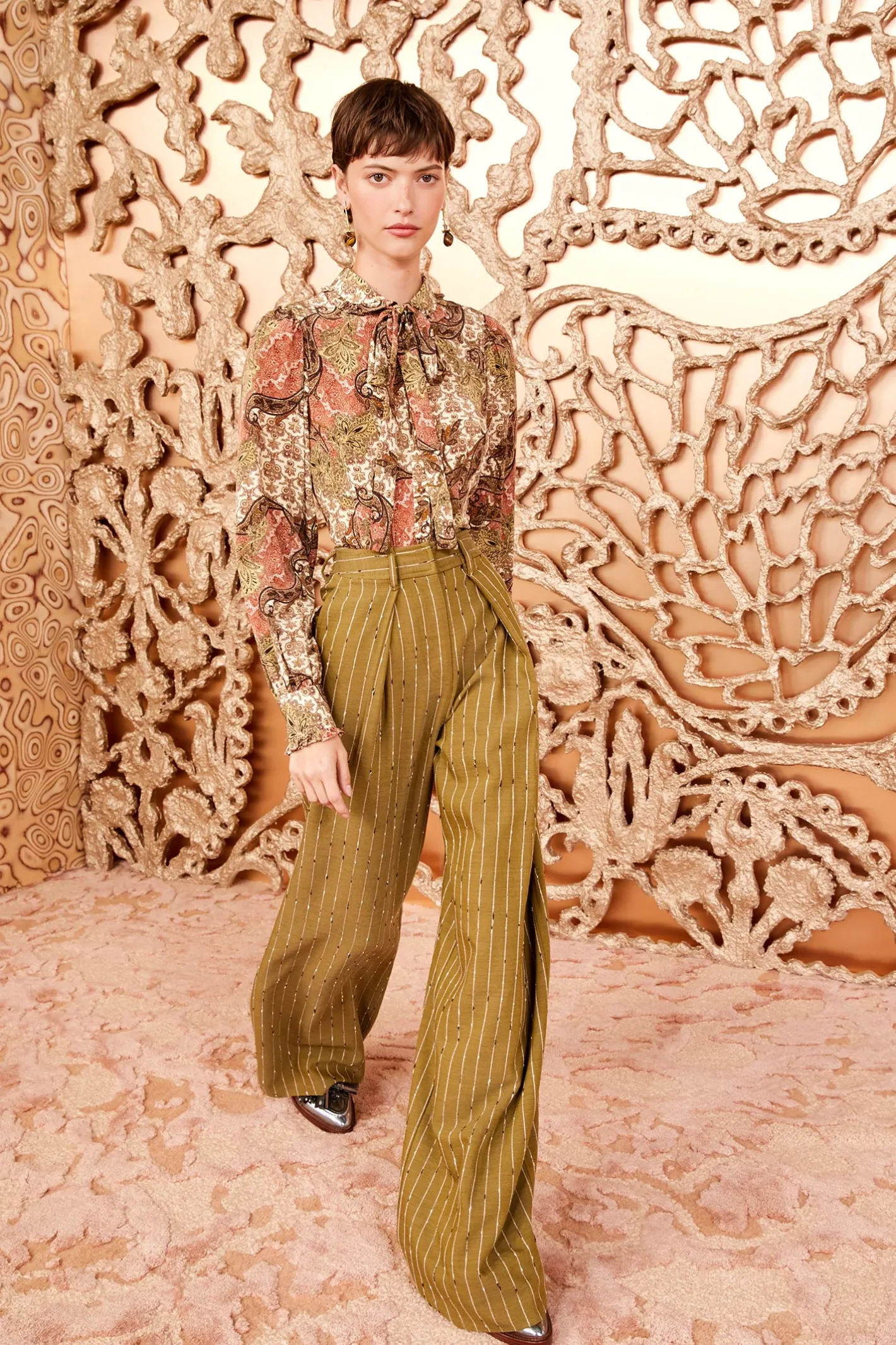 Ulla Johnson Sylvie Pant< Pants & Jumpsuits