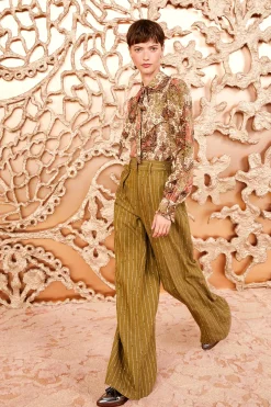 Ulla Johnson Sylvie Pant< Pants & Jumpsuits