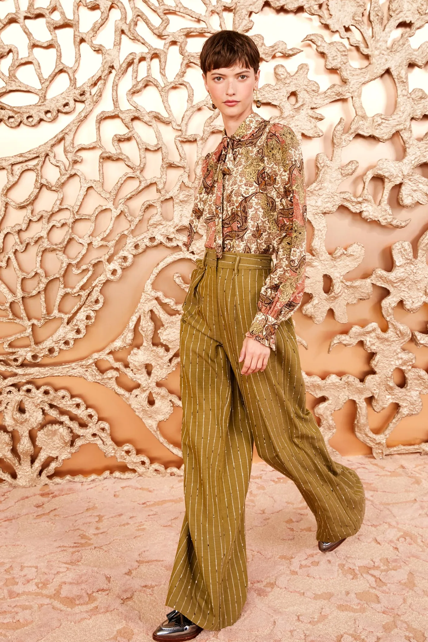 Ulla Johnson Sylvie Pant< Pants & Jumpsuits