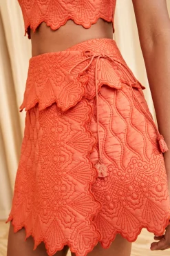 Ulla Johnson Taryn Skirt< Skirts & Shorts