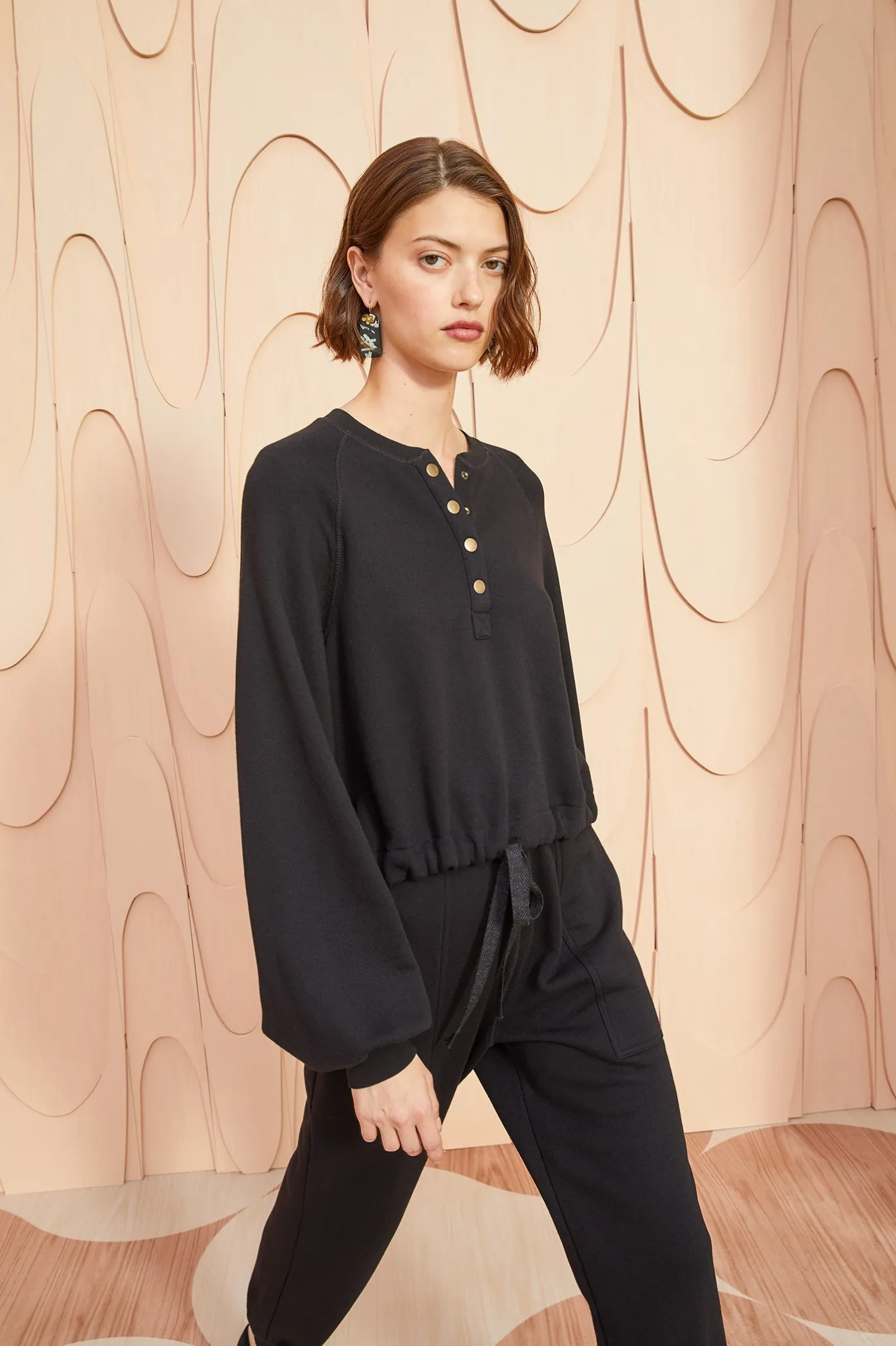 Ulla Johnson Tess Pullover< Tops|Knits