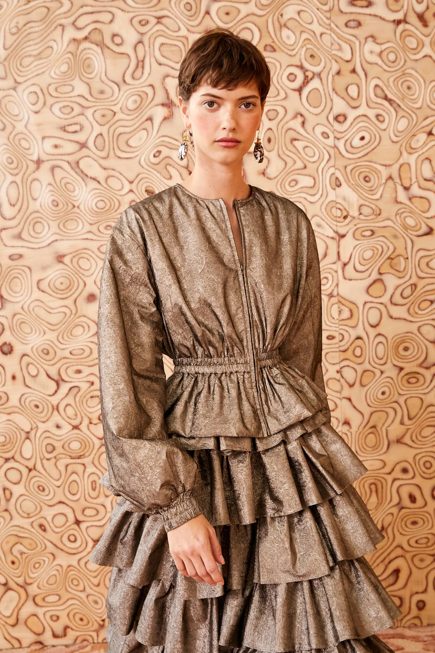 Ulla Johnson Thalia Jacket< Coats And Jackets