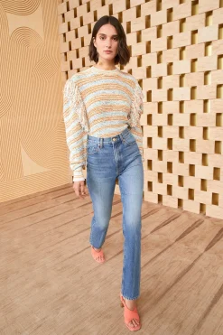 Ulla Johnson The Agnes Jean< Denim