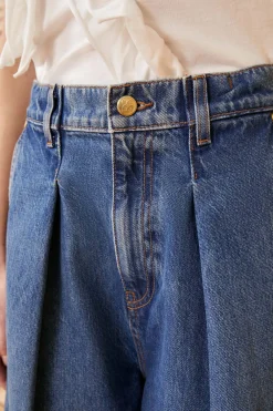 Ulla Johnson The April Jean< Denim