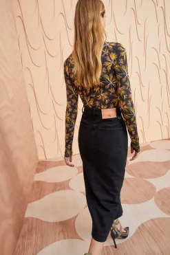 Ulla Johnson The Bea Skirt< Skirts & Shorts|Denim