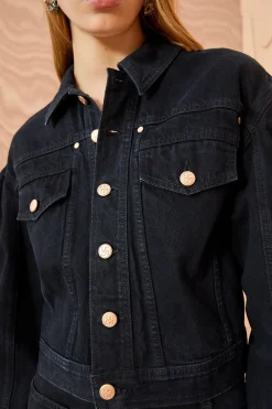 Ulla Johnson The Cosette Jacket< Denim