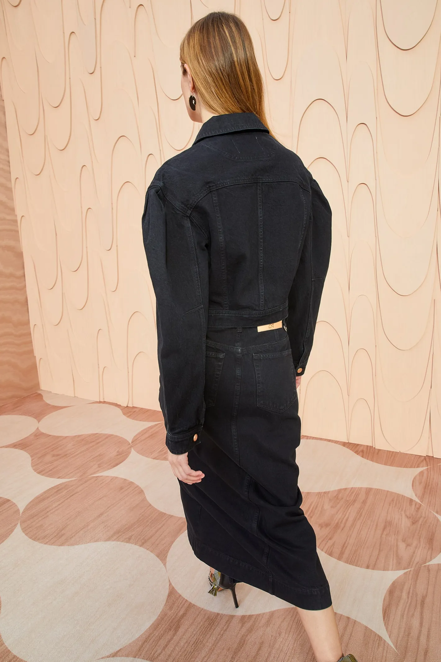 Ulla Johnson The Cosette Jacket< Denim
