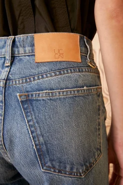 Ulla Johnson The Daphne Jean< Denim