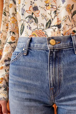 Ulla Johnson The Esme Jean< Denim