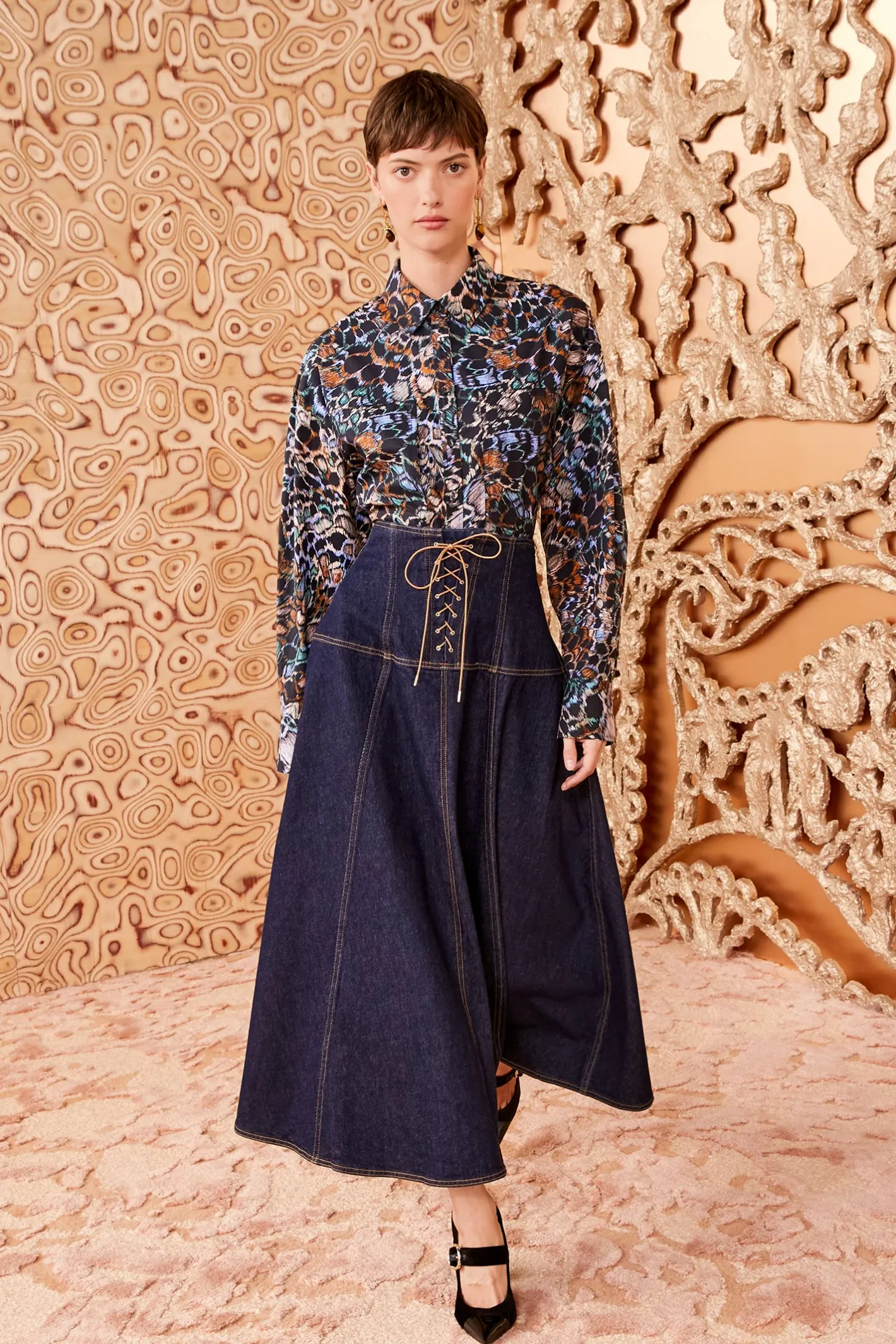 Ulla Johnson The Estelle Skirt< Skirts & Shorts|Denim