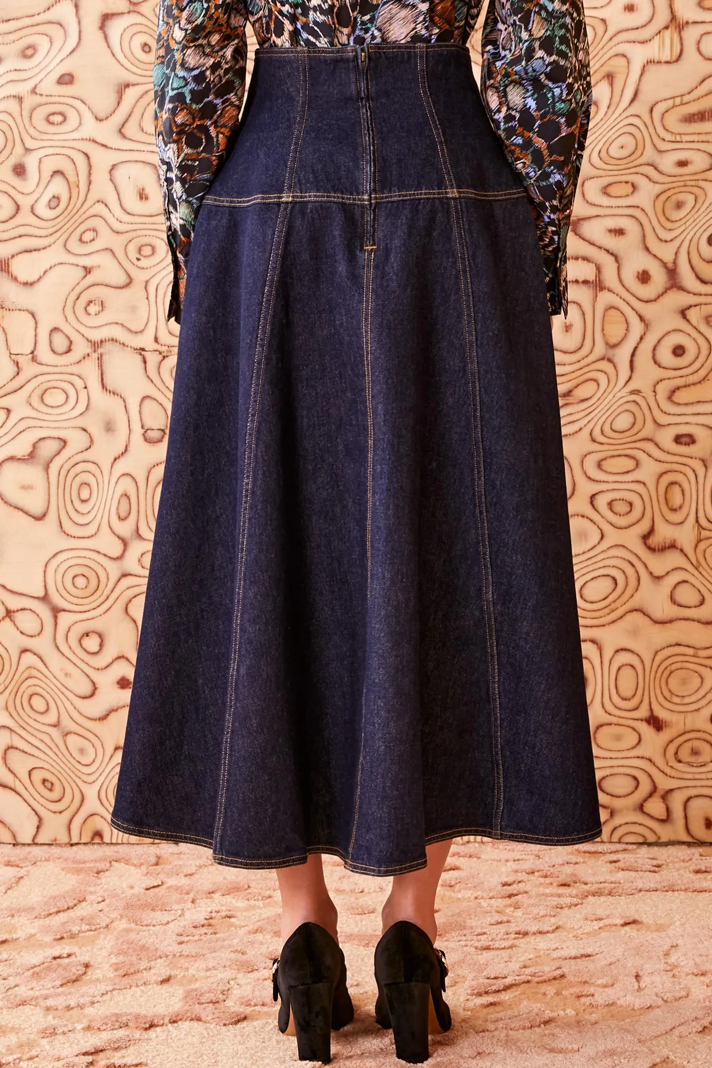 Ulla Johnson The Estelle Skirt< Skirts & Shorts|Denim