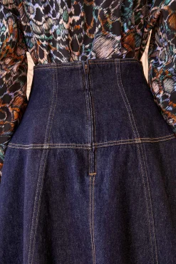 Ulla Johnson The Estelle Skirt< Skirts & Shorts|Denim