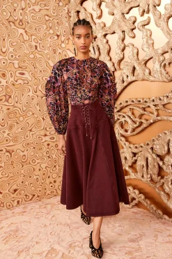 Ulla Johnson The Estelle Skirt< Skirts & Shorts|Denim