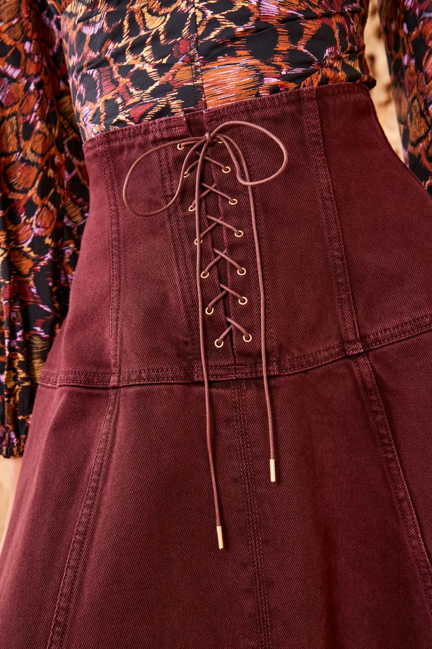 Ulla Johnson The Estelle Skirt< Skirts & Shorts|Denim