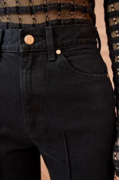 Ulla Johnson The Genevieve Jean< Denim