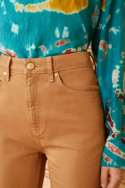 Ulla Johnson The Martine Jean< Denim