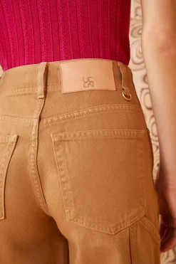 Ulla Johnson The Olympia Jean< Denim