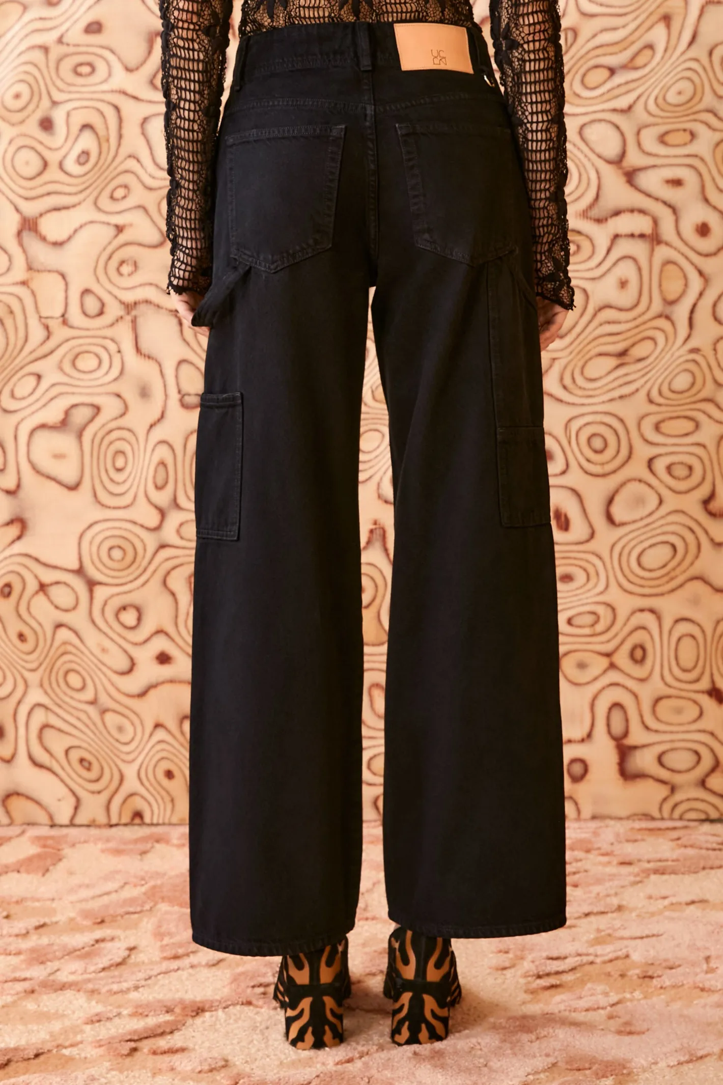 Ulla Johnson The Olympia Jean< Denim
