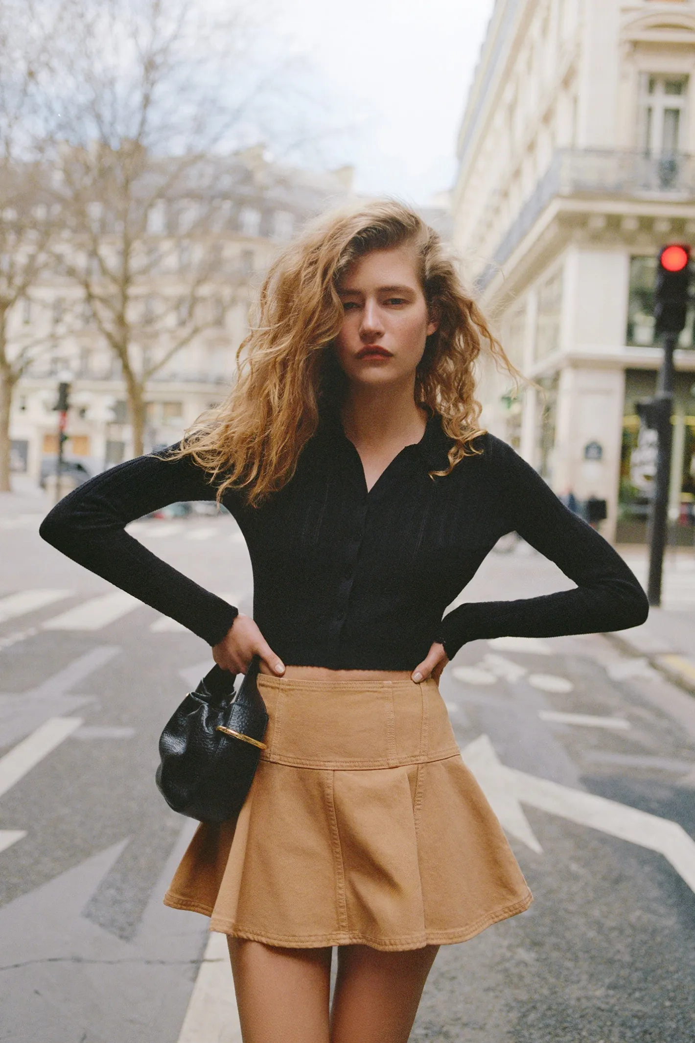 Ulla Johnson The Vera Skirt< Denim