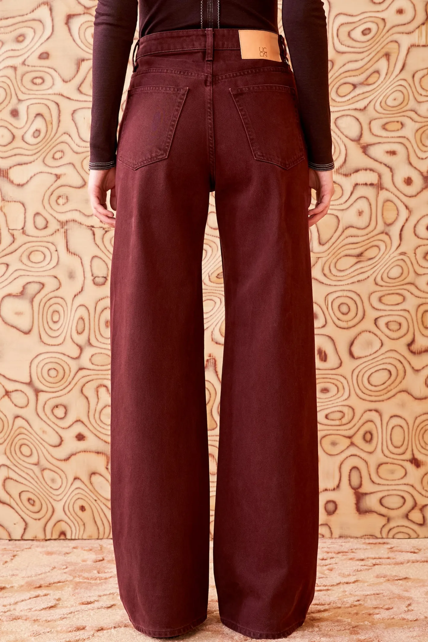 Ulla Johnson The Willow Jean< Denim