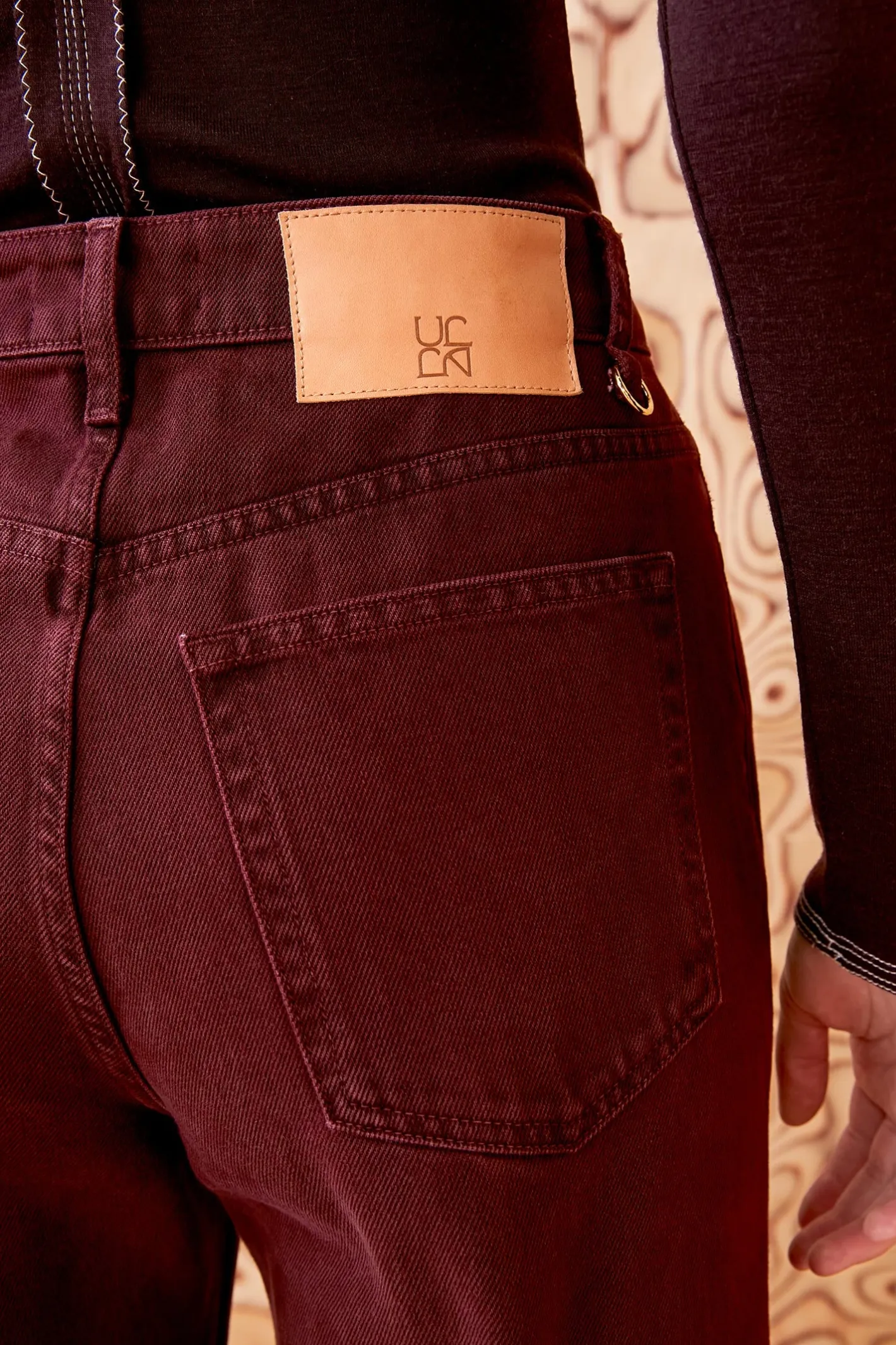 Ulla Johnson The Willow Jean< Denim