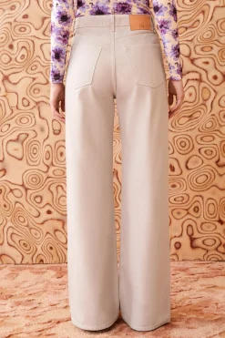 Ulla Johnson The Willow Jean< Denim