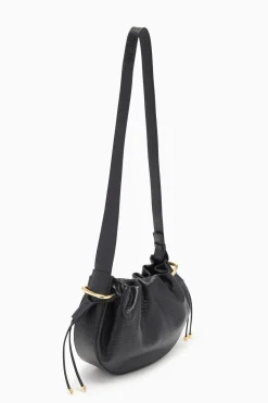 Ulla Johnson Tilda Ruched Crossbody< Handbags