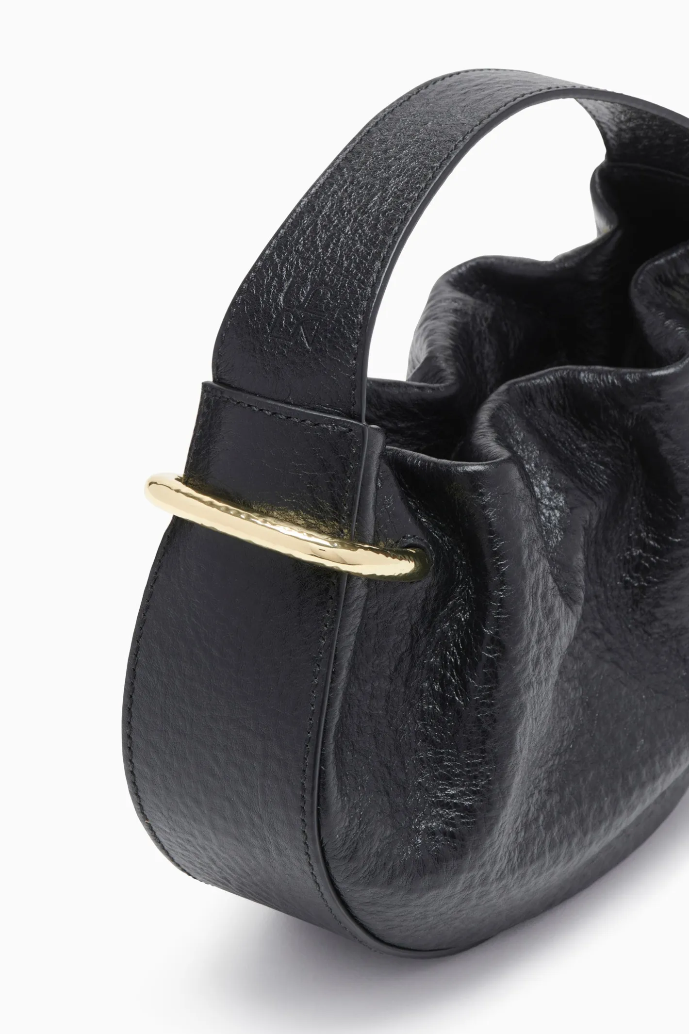 Ulla Johnson Tilda Ruched Mini Bag< Handbags
