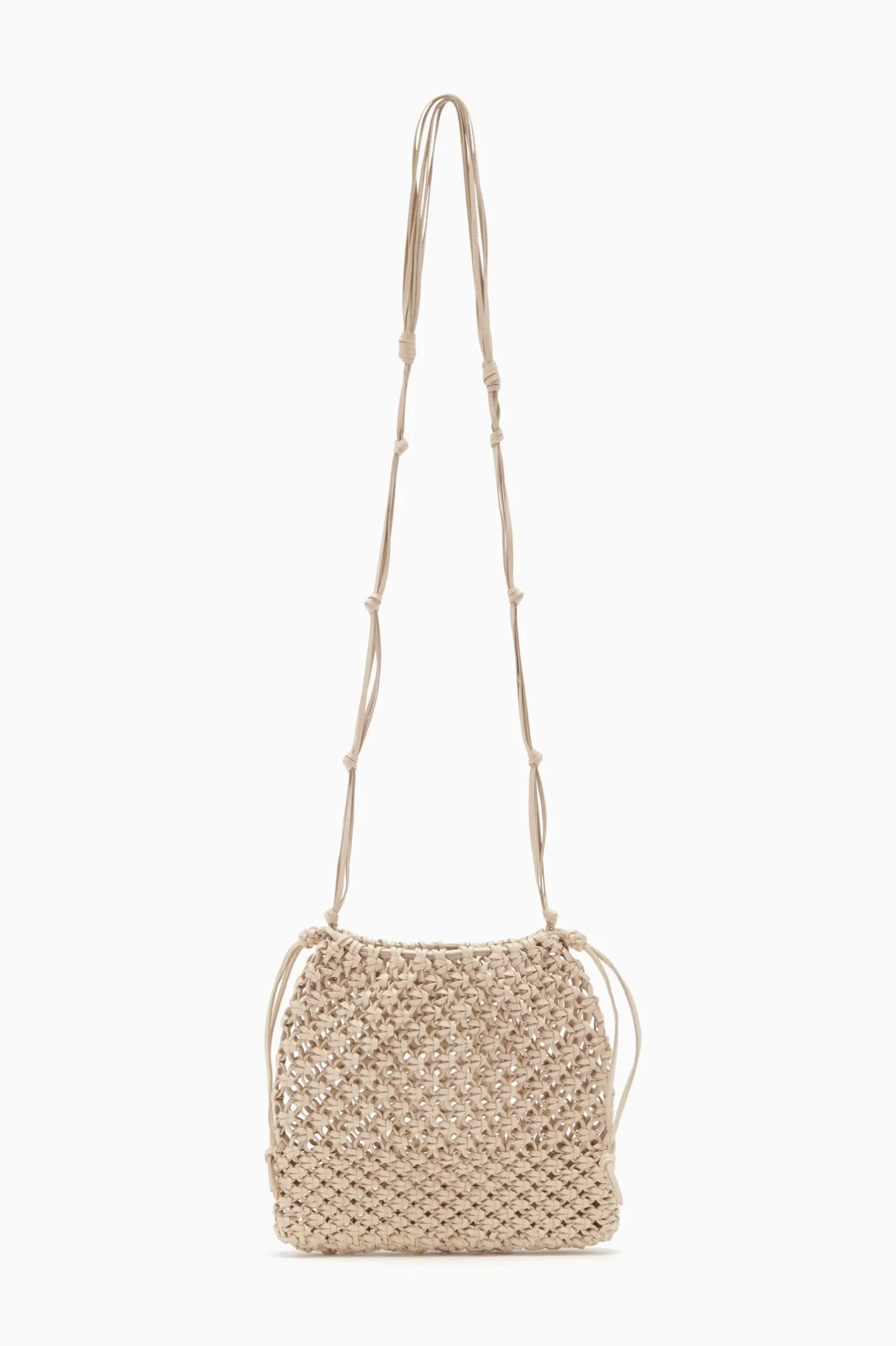 Ulla Johnson Tulia Knotted Crossbody< Handbags