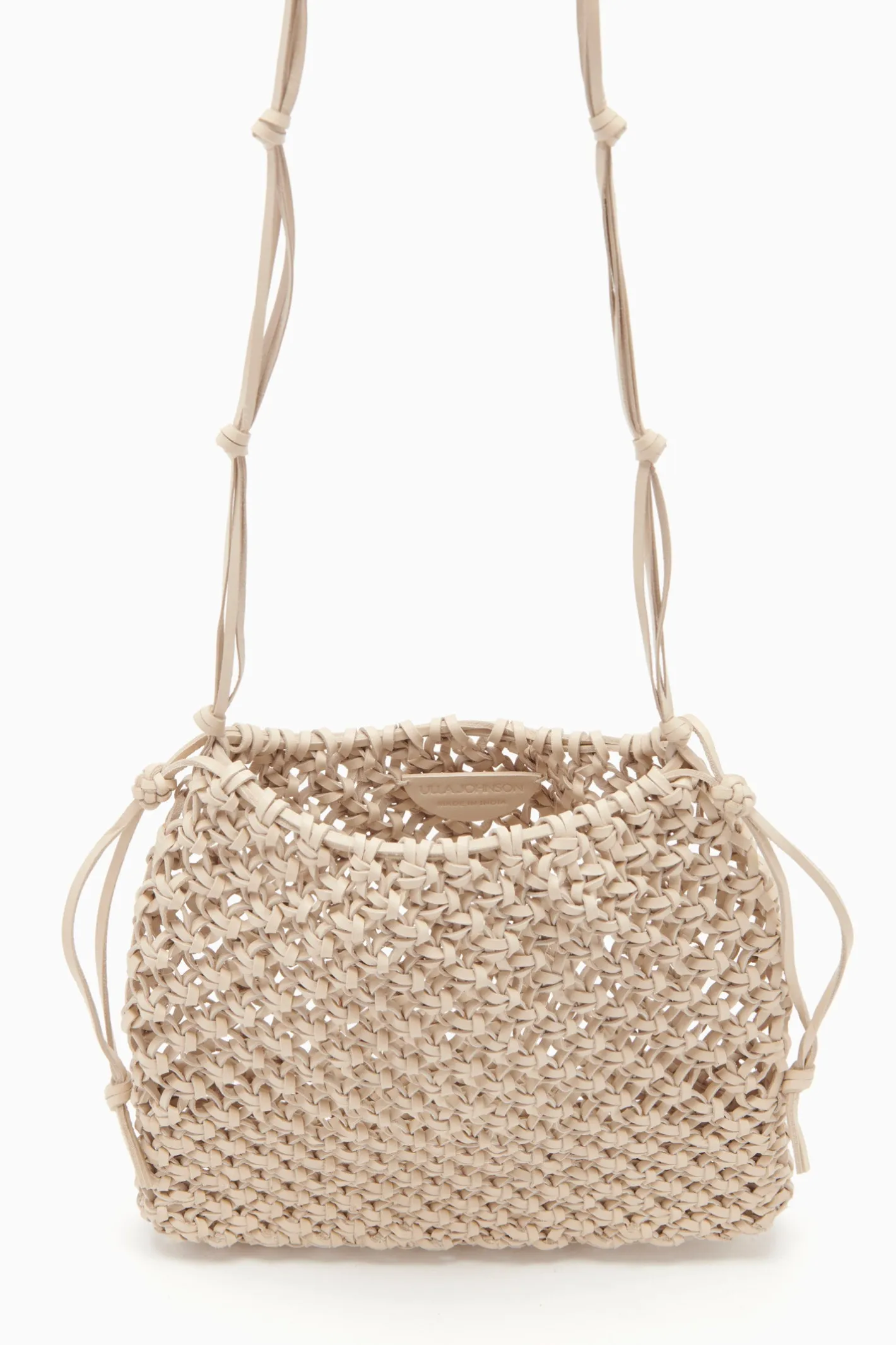 Ulla Johnson Tulia Knotted Crossbody< Handbags