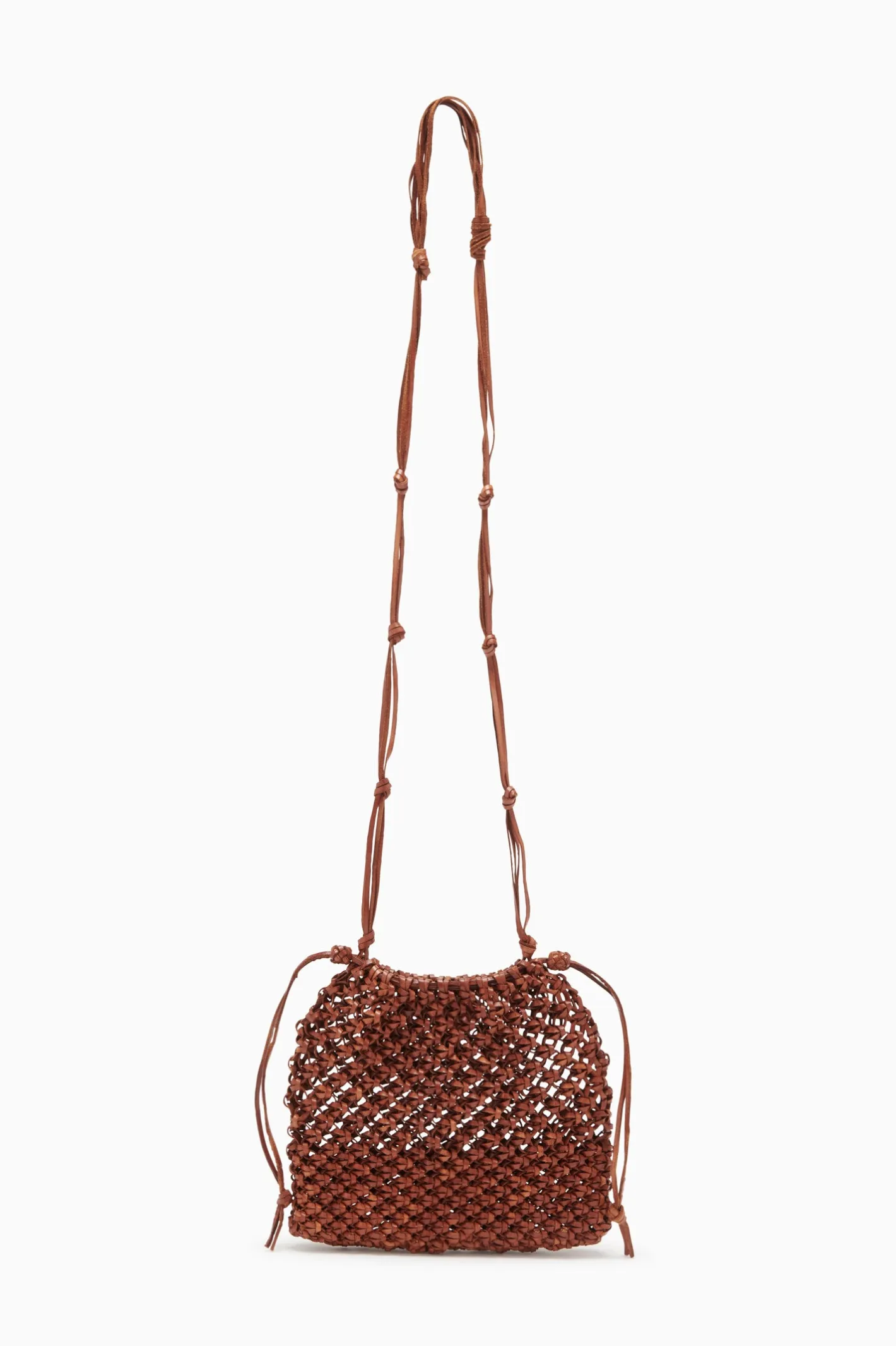 Ulla Johnson Tulia Knotted Crossbody< Handbags