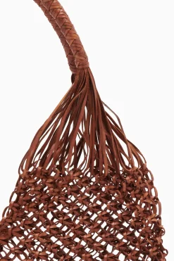 Ulla Johnson Tulia Large Knotted Hobo< Handbags