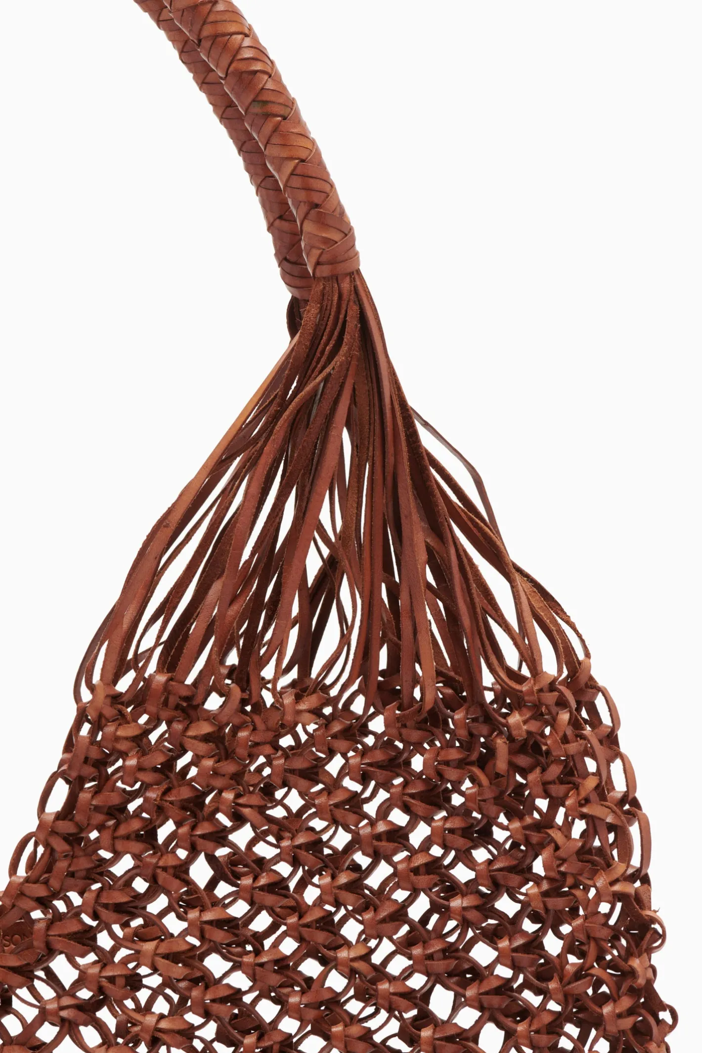 Ulla Johnson Tulia Large Knotted Hobo< Handbags