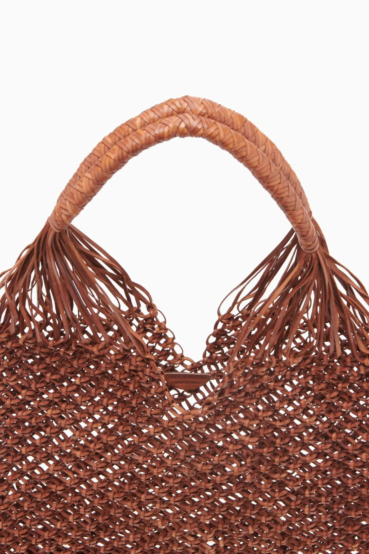Ulla Johnson Tulia Large Knotted Hobo< Handbags