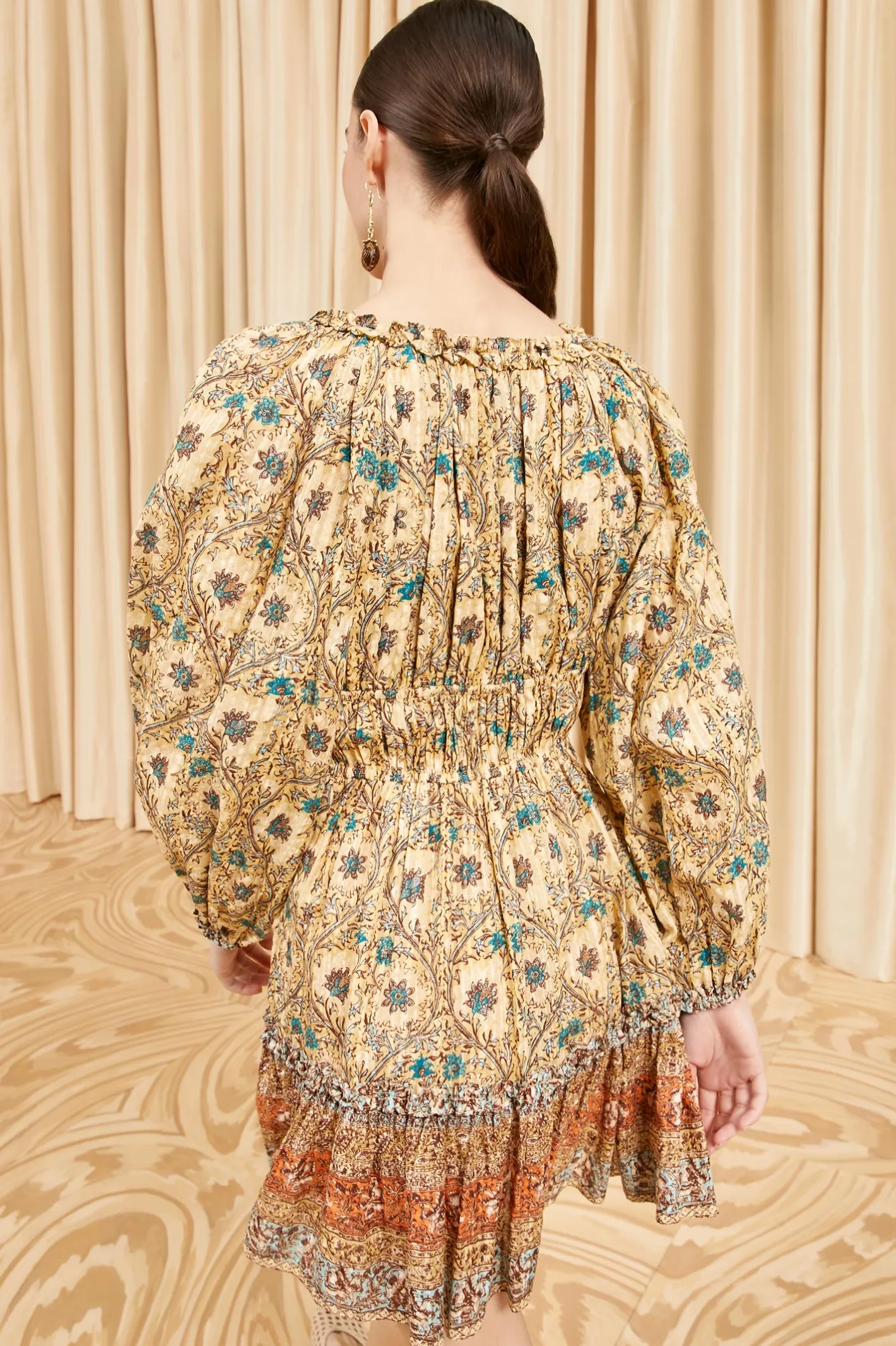 Ulla Johnson Val Dress< Dresses