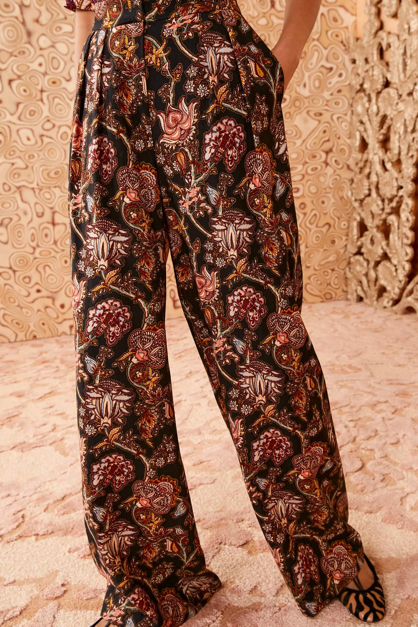 Ulla Johnson Valencia Pant< Pants & Jumpsuits