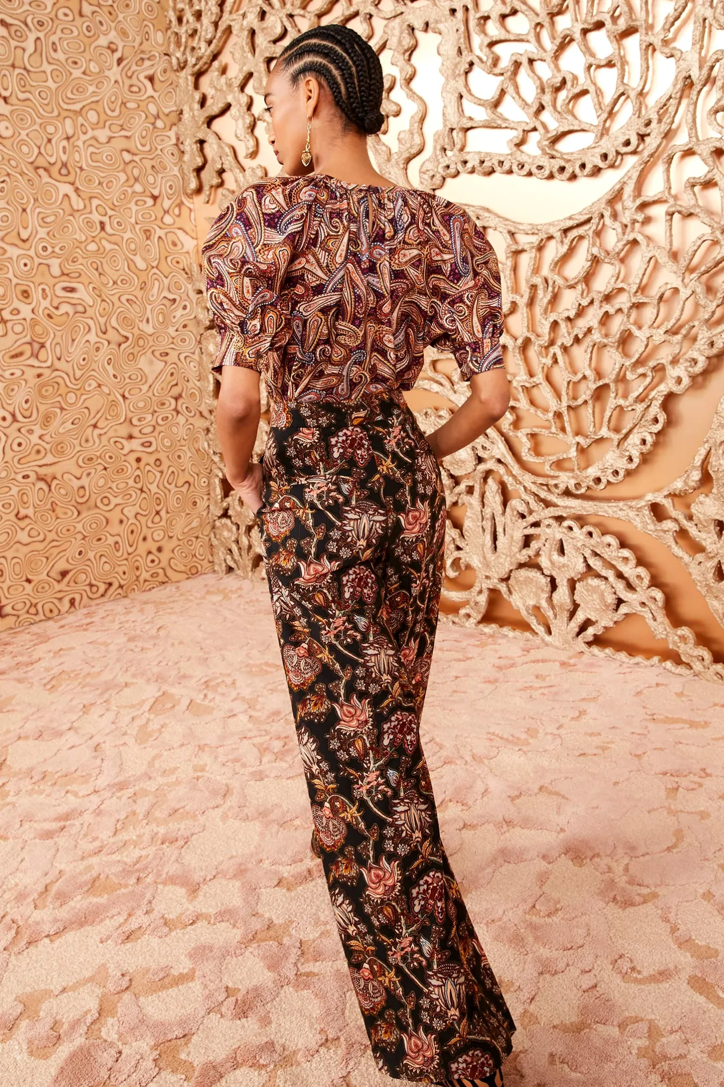 Ulla Johnson Valencia Pant< Pants & Jumpsuits
