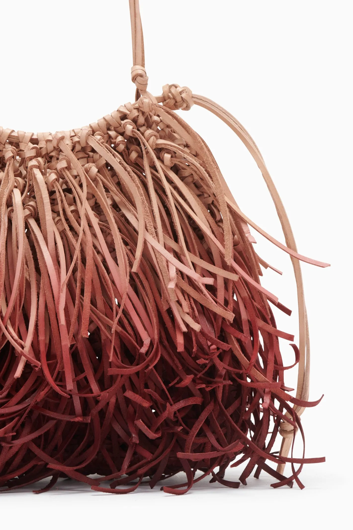 Ulla Johnson Valeria Fringe Crossbody< Handbags