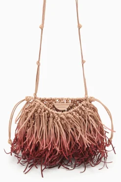Ulla Johnson Valeria Fringe Crossbody< Handbags