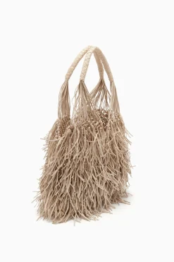 Ulla Johnson Valeria Large Fringe Hobo< Handbags