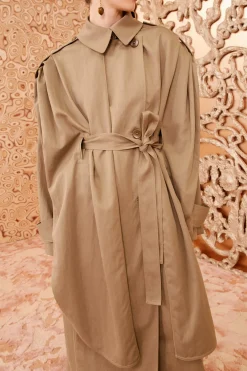 Ulla Johnson Vedi Coat< Coats And Jackets