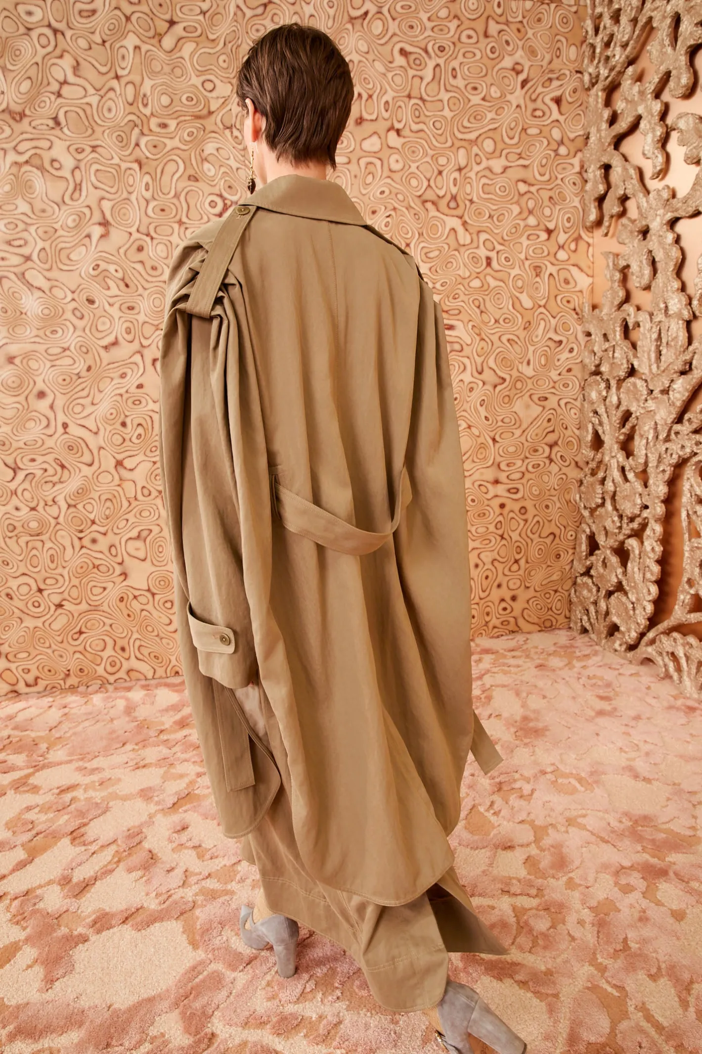 Ulla Johnson Vedi Coat< Coats And Jackets