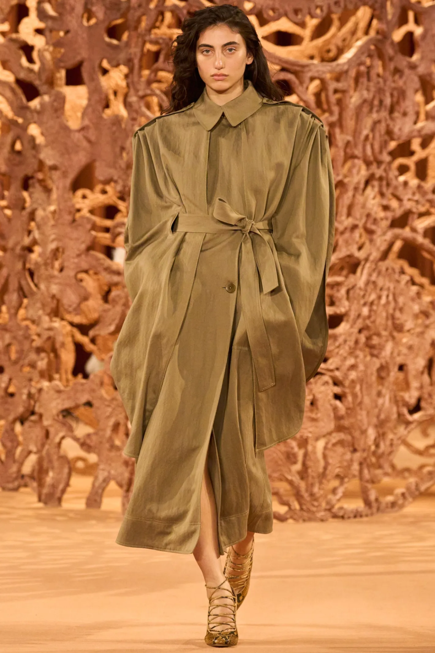 Ulla Johnson Vedi Coat< Coats And Jackets