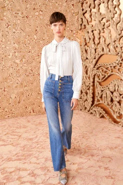 Ulla Johnson Vedra Blouse< Tops