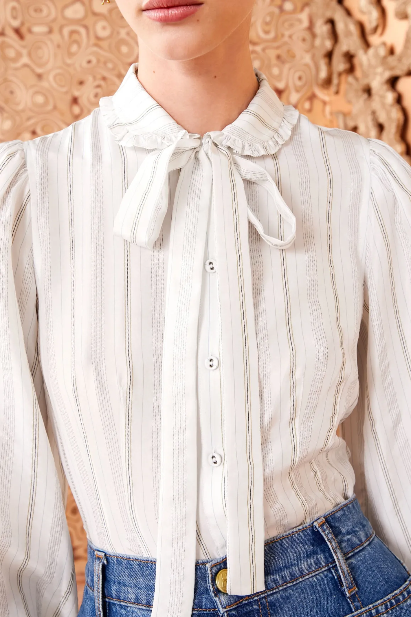 Ulla Johnson Vedra Blouse< Tops