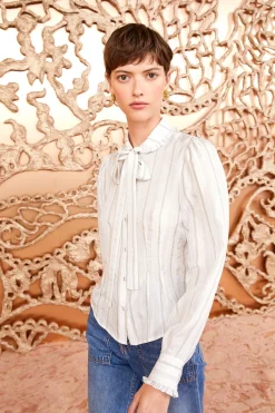 Ulla Johnson Vedra Blouse< Tops