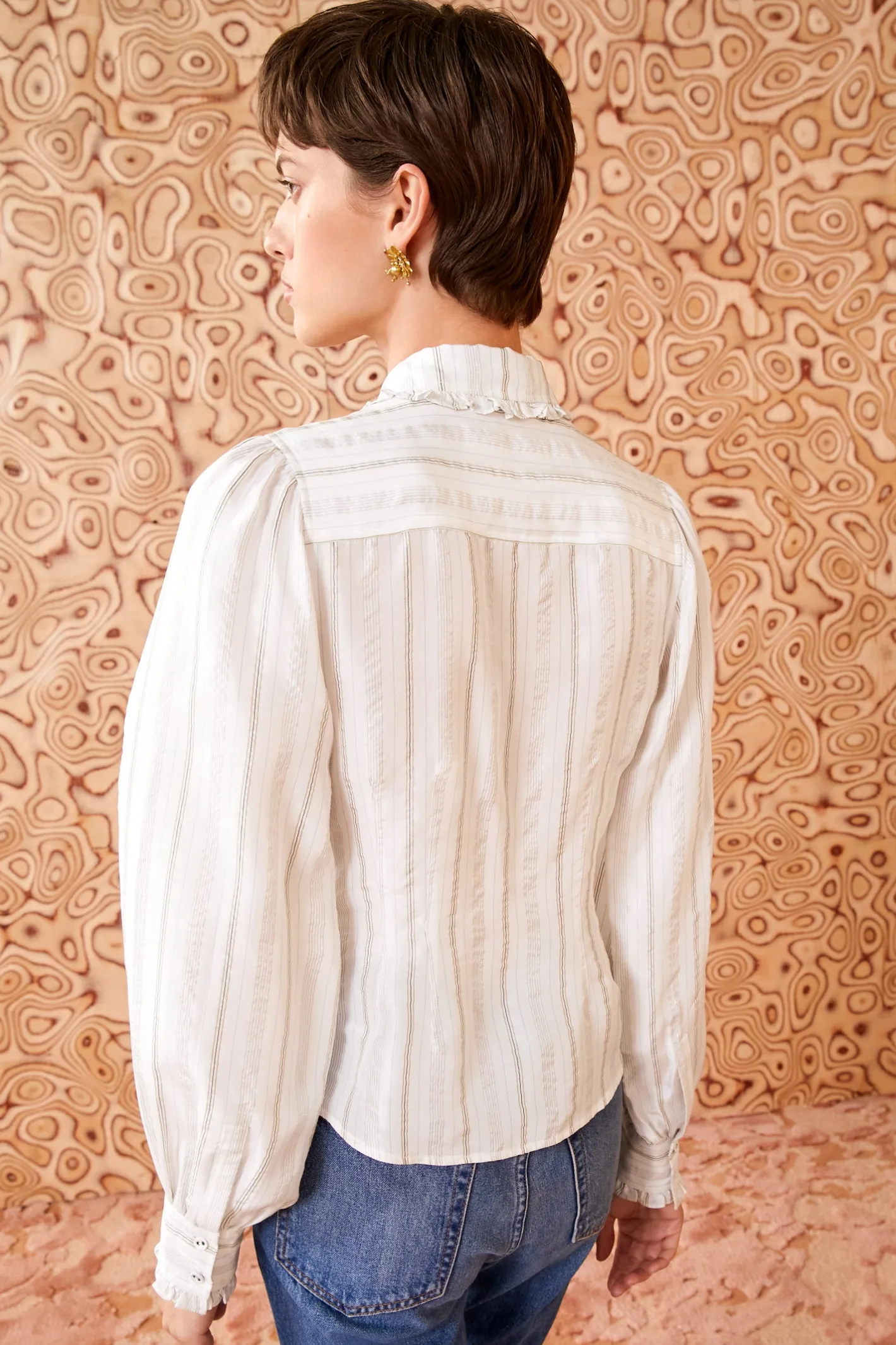 Ulla Johnson Vedra Blouse< Tops