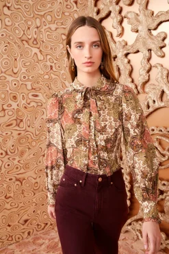 Ulla Johnson Vedra Blouse< Tops