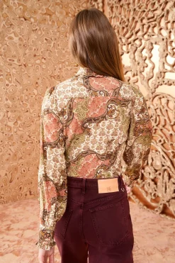 Ulla Johnson Vedra Blouse< Tops
